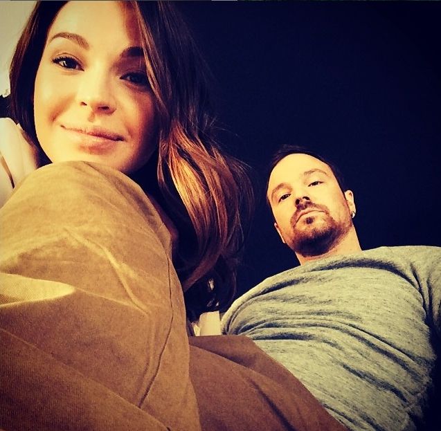 Агния Дитковските об отношениях с Алексеем Чадовым после развода: "Все наладилось, насколько это было возможно"